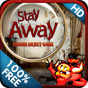 Stay Away - Free Hidden Object