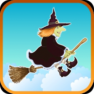 Bewitch Hag Broomstick