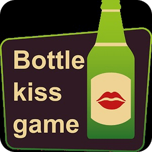 Bottle kiss game