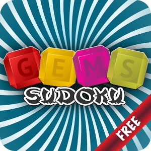 Sudoku free game Gemsudoku