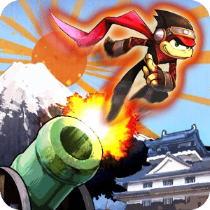 NINJA BAZOOKA GAIDEN