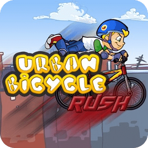 Urban Bicycle Rush