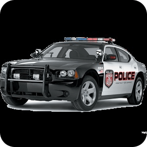 POLICE CAR RACING 3D COPS