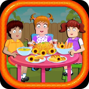 Kids Game : Thanksgiving Treat