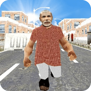 Modi 3D Run