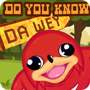 Ugandan Knuckles Battle