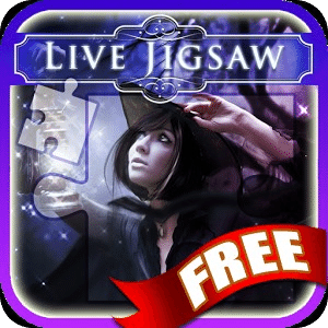 Live Jigsaws - Happy Halloween