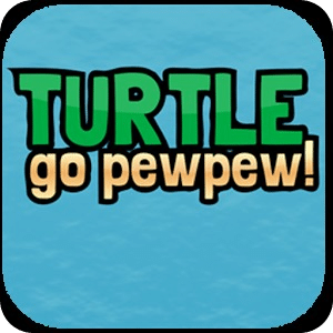 Turtle go pewpew!