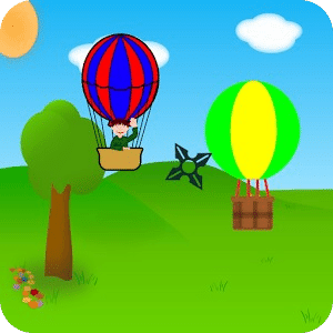 Balloon Shooter - Bubble Game