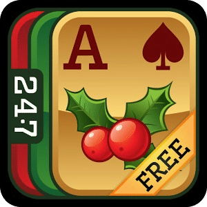 Christmas Solitaire FREE