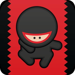 Ninja Spike Jump - Bouncy Game