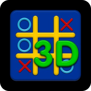 Tic Tac Toe 3D Free