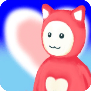 Heart Cat Run!