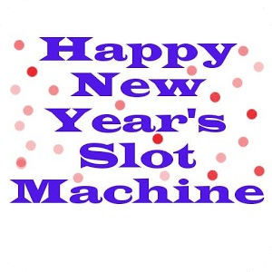 Happy New Year's Slot Machine