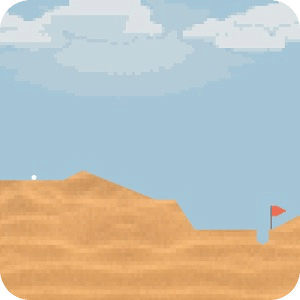 Desert Golf