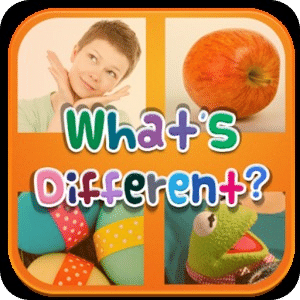 What's Different?