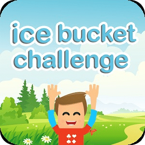 Ice Bucket Challenge Game