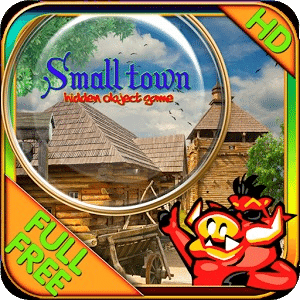 Small Town Free Hidden Objects