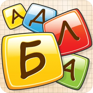 Balda 2 - Words Game