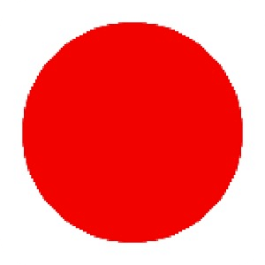 Touch the Red Dot