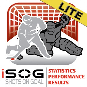 iSOG Lite Goalie & Player Stat