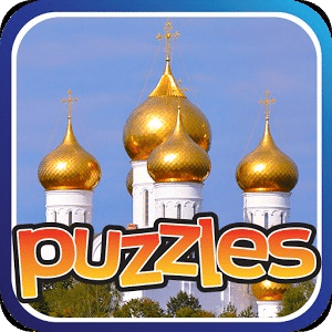 Churches and Temples Puzzles