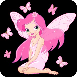 Fairies Memory Game For Kids