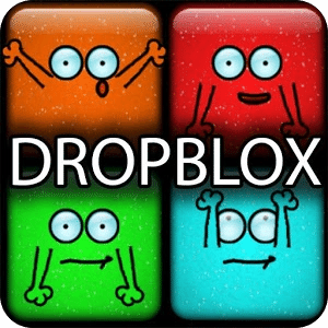 DropBlox - 99 puzzles