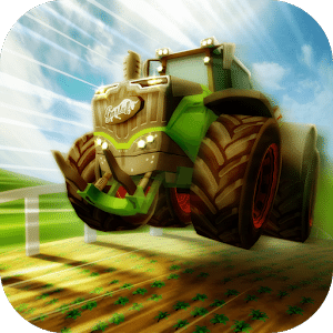 Farm Driver: The Game - Farming Race Runner