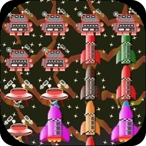 Alien Rocket Defence