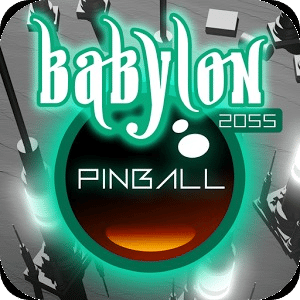 Babylon 2055 Pinball Lite