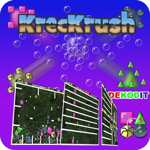 Krec Krush Game