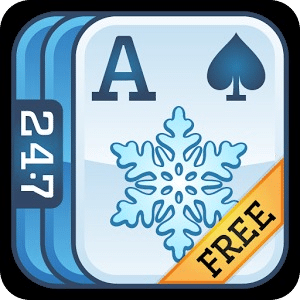 Winter Solitaire FREE