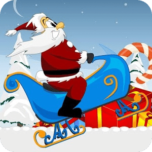 Santa Rider Free