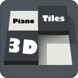 Piano Tiles 3D