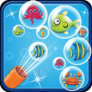 Bubble Shooter War