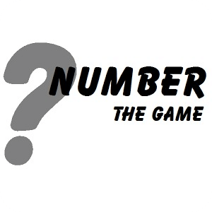 Question Number The Game