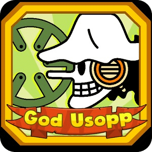 God Usopp King of Sniper