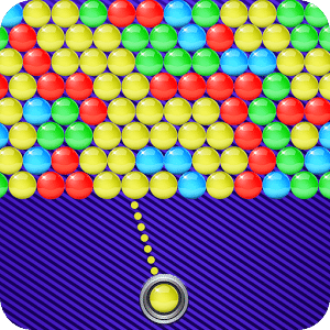 Action Bubble Game