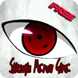 Sharingan Memory Game