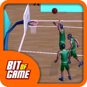 Basketball Sim 3D