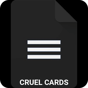 Cruel Cards