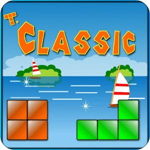 Tetromino Classic