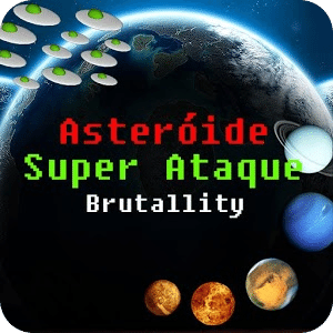 Asteroide Super Attack Free