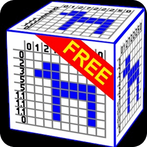 GraphiLogic "Free 1" Puzzles