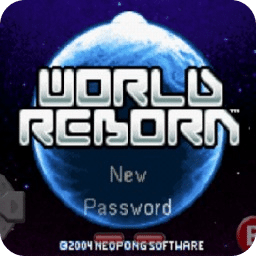 World Reborn