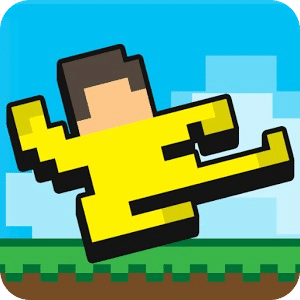 Flappy Bruce Lee