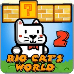 Super Rio Cat's World 2