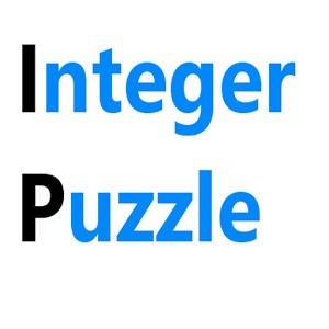 Integer Puzzle