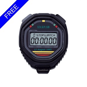 Stopwatch & Countdown Timer